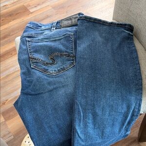 Solve Jeans Suki straight leg